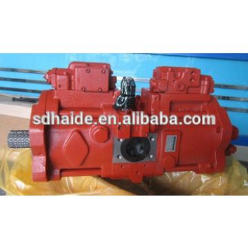 Excavator KAWASAKI K5V140DTP hydraulic pump for Hyundai R290LC-7 R305-7 31N8-10070 pump