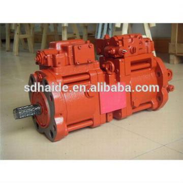 Excavator KAWASAKI K3V63DTP hydraulic pump for Hyundai R140W-7 R150W-7 31N4-15011 31N415012 pump