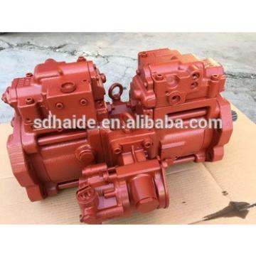 Daewoo 150 hydraulic pump Daewoo 150 excavator pump K3V63DT