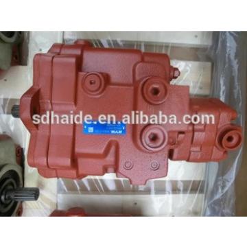 Genuine KYB PSVD2-27E hydraulic pump