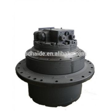PC200-6 Excavator Final Drive Assy Walking Adapter PC200-6 Travel Motor 20Y2700202