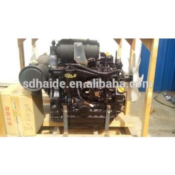 DX300lc engine Doosan excavator engine complete for DX300