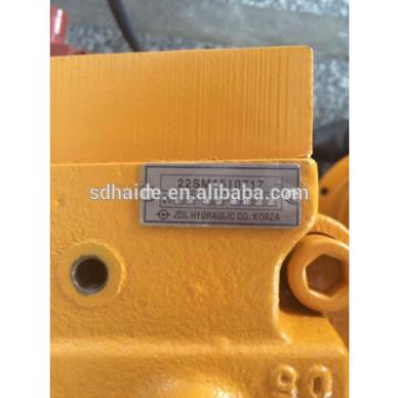 swing motor for hyundai R210LC-7,excavator swing motor R210LC,R210LC-7