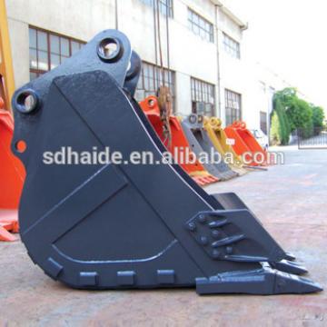 Kubota Excavator buckets K008, K008-3 excavator grapple bucket