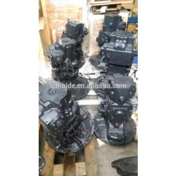 PC128UU hydraulic pump for excavator,geniuine rebuild ,pump assy PC128UU ,PC128-2,PC128 excavator,708-1L-00511 708-2L-21422