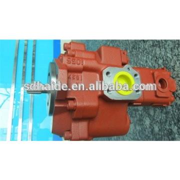 SK75UR main pump Nachi PVD-3B-54/PVD-3B-60 hydraulic pump for SK75UR