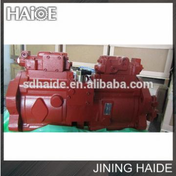 Excavator KAWASAKI K3V112DT hydraulic main pump/VOLVO EC210 hydraulic pump for EC210BLC EXCAVOTR