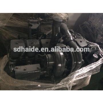 PC240NLC-6K engine SA6D102-1 excavator PC240 engine assy