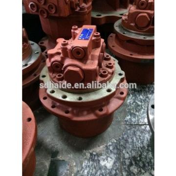 B17-2 travel motor B17 excavator final transmission