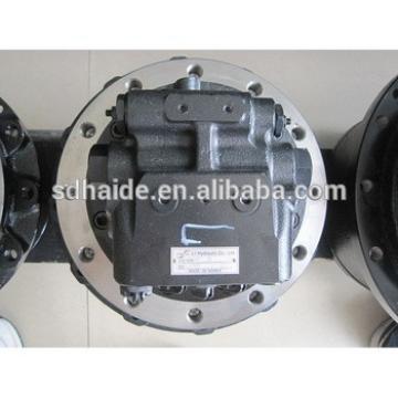 312BL final drive/travel motor assy