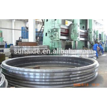 Excavator swing bearing SH120 /SH120-2 slewing bearing /slewing circle for Sumitomo SH120A1