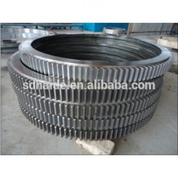 OEM Excavator Swing Bearing Swing Gear PC240-6K Swing Circle