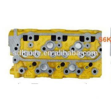 Excavator 345C ENGINE CYLINDER HEAD 345-3752