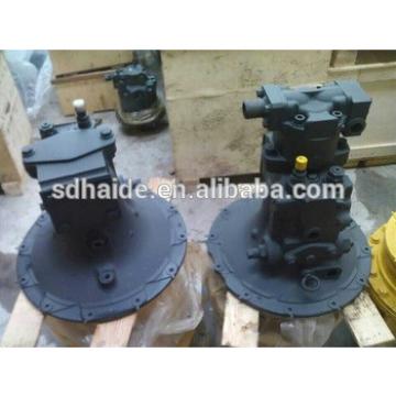 PC75UU-3 main hydraulic pump excavator 708-1W-00241 708-1W-00210