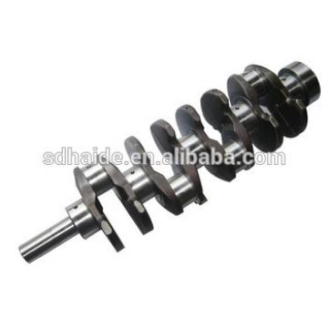 D7E Engine Crankshaft Volvo EC290B crankshaft engine parts