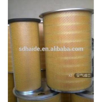 Compressor air filter 8N6309 air filter Excavator air filter