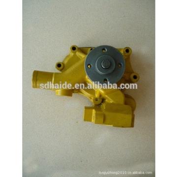 PC400-6 Excavator Water Pump, PC400-6 Water Pump, Part no.6151-62-1100