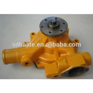 PC60-5 Water Pump, PC60-6 Engine Water Pump, Part no. 6204-61-1104