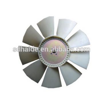 Excavator Volvo EC360 Fan Blade, EC360 Engine Cooling Fan