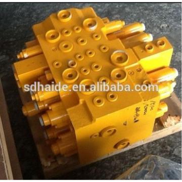 PC200-7 main distribution valve, ,main valve 723-46-20402, PC220-7 control valve 723-46-20501