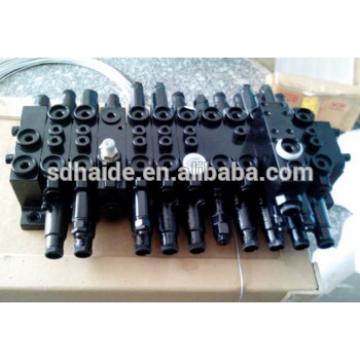 PC450-7 Excavator Main Control Valve, Distributing Valve