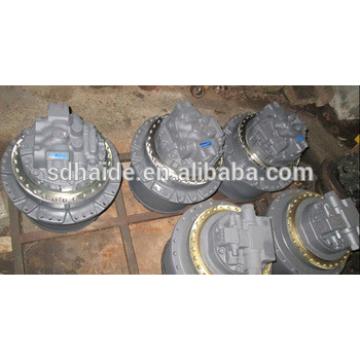 Kobelco SK50UR final drive, Kobelco SK60-5 SK60-3 travel motor,GM006,GM09,TM06,TM09 track motor