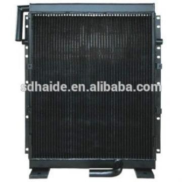 Daewoo Excavator Radiator, Water Radiator , Oil Radiator for DH220, DH225, DH300