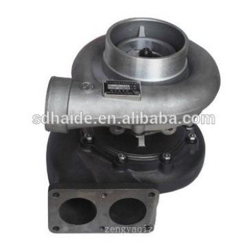 SH200-3 Sumitomo Excavator Engine Turbocharger 114400-1070