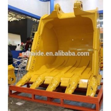 SY365 Sany Heavy Duty Bucket, OEM Bucket Supplier from China