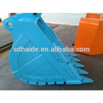 SH200C2 Sumitomo Heavy Duty Bucket, Excavator Mud Bucket for Export