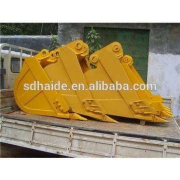 Earth moving machine parts Excavator PC360-7 bucket