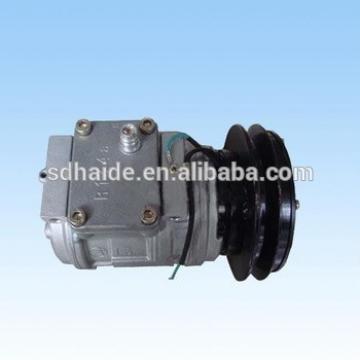 PC55 MR-2 excavator parts air compressor,small air commpressor,air compressor