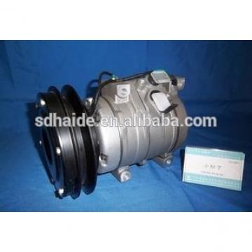 PC200-7 excavator air compressor,spare parts