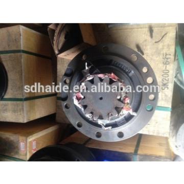 PC120-6 swing reduction gearbox,PC120-6 swing reducer