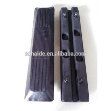 SH60 rubber tracks ,new bright excavator rubber tracks,min excavator,:PC30,PC35,PC40,PC45,PC50,PC55,PC60,PC75UU