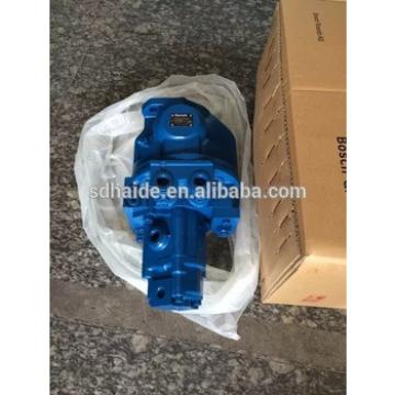 Daewoo 55 hydraulic pump,mini excavator DH55/DX55 hydraulic pump Kawasaki pump