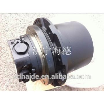 Kubota mini excavator KX121-2 final drive travel motor,hydraulic track gearbox motor assy for excavator Kubota kx121-2