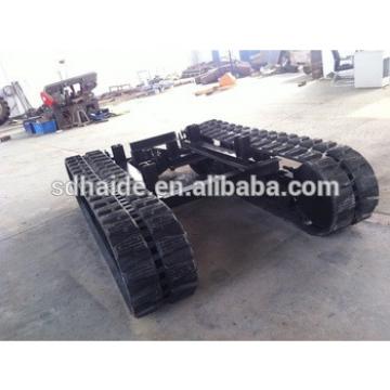 Case mini excavator rubber track for Case 15/16/23/28/31/35,small rubber track for