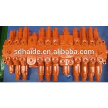 hydraulic control valve 205,main valve assy for excavator 205B 211B 213 213B 215 215B 215C 215D 219 219D