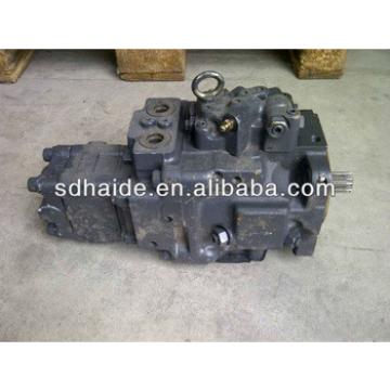 hydraulic pump for excavator PC110R-1,PC20R-8,PC25R-1,PC25R-8,PC27R-8,PC30R-7, PC30R-8,PC35R-8,PC40R-7,PC40R-8,PC45R-8,PC75R-2