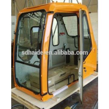 excavator E320C cabin,E320C driving cab,E320C operator cabin