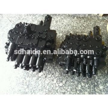 ZX350K main control valve,excavator ZX350LC-3-5,ZX350H-3G distribution valve/overflow valve