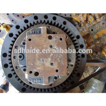 EX225SR travel motor,excavator EX225SR travel gearbox/main pump/swing motor/cabin/long reach boom