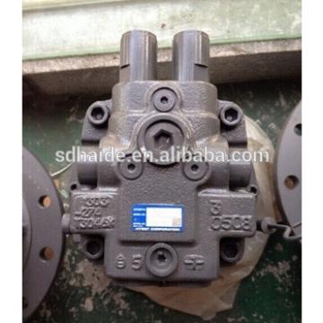 Volvo EC160B excavator swing motor, Toshiba swing motor model no mfc 80-020/ serial number 0307020