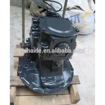 PC160-7 excavator main pump 708-3M-00011,Kobelco/Doosan/Kubota excavator hydraulic pump