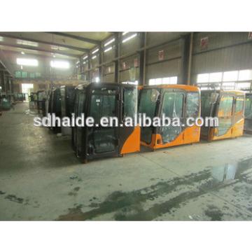 PC60-7 operator cab / cabin excavator parts for sale, 1800X980X1650, pc200-6 1800*1985*1640