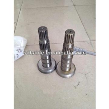 drive shaft for kobelco hydraulic pump,kobelco excavator bearing cylinder for sk60,sk200-6,sk210lc,sk07n2,sk75ur