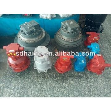 Volvo walking machine motors,travel motor seal kit,travel drive motors for excavator ec210blc,ew130,ec290