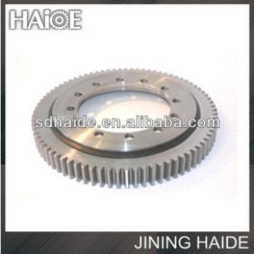 excavator slewing ring gear swing bearing,travel motor for excavator R80-9G,R210,R215,R220LC