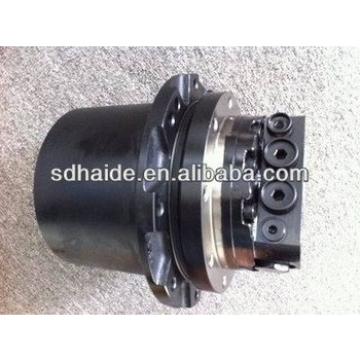 Doosan final drive unit,Doosan motor speed drive and gear assembly for excavator DX300LC DX30Z DX340LC DX350LC DX35Z